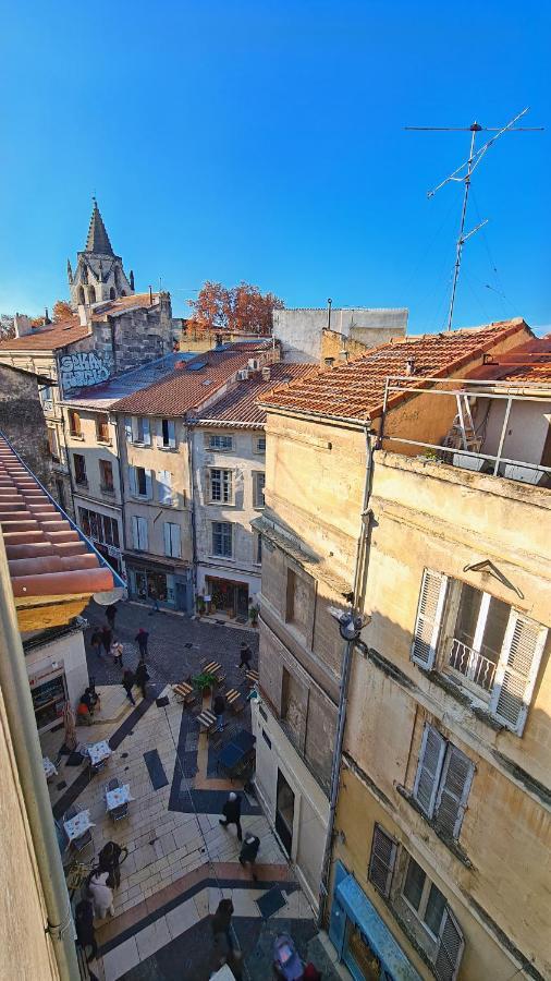 Sous Les Toits D'Avignon Apartman Kültér fotó